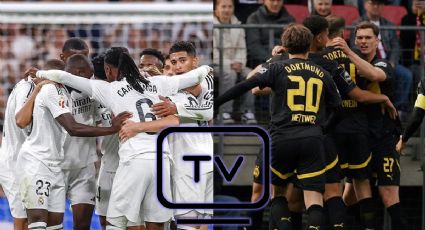 Real Madrid vs Borussia Dortmund: Horario y dónde ver EN VIVO la jornada 3 de Champions League