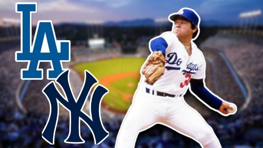 La vez que Fernando Valenzuela derrotó a los Yankees en una Serie Mundial