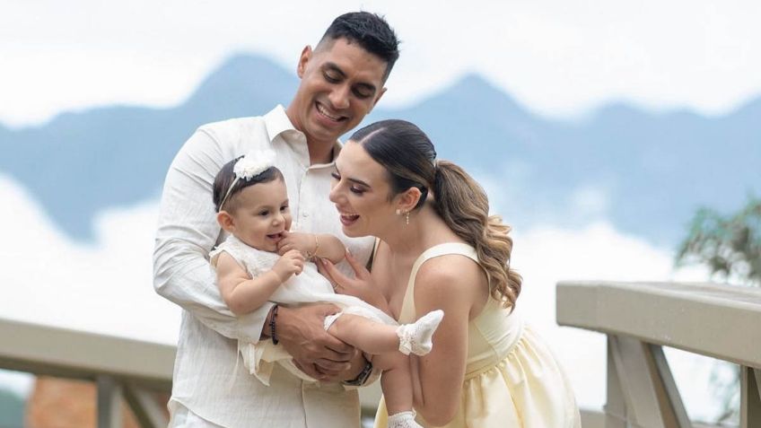 Exatlón México: Así despidió Pame Verdirame a Heliud Pulido tras confirmar que estará en el reality