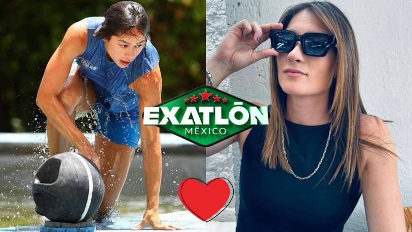 Exatlón México: Mati Álvarez manda EMOTIVO mensaje a Evelyn Guijarro antes de iniciar la temporada