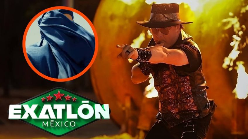 Exatlón México: Ellos son todos los encapuchados que salen en el avance del primer capítulo