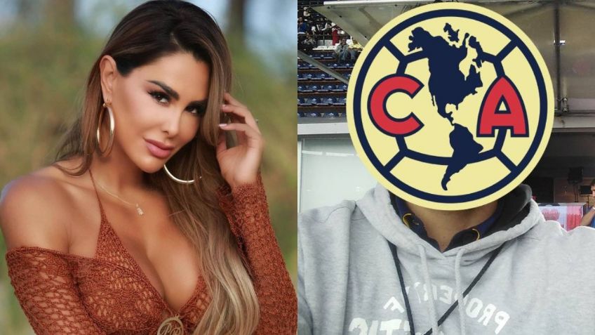 Ni Ochoa o Cuauhtémoc, conoce a la estrella del América que tuvo una relación con Ninel Conde