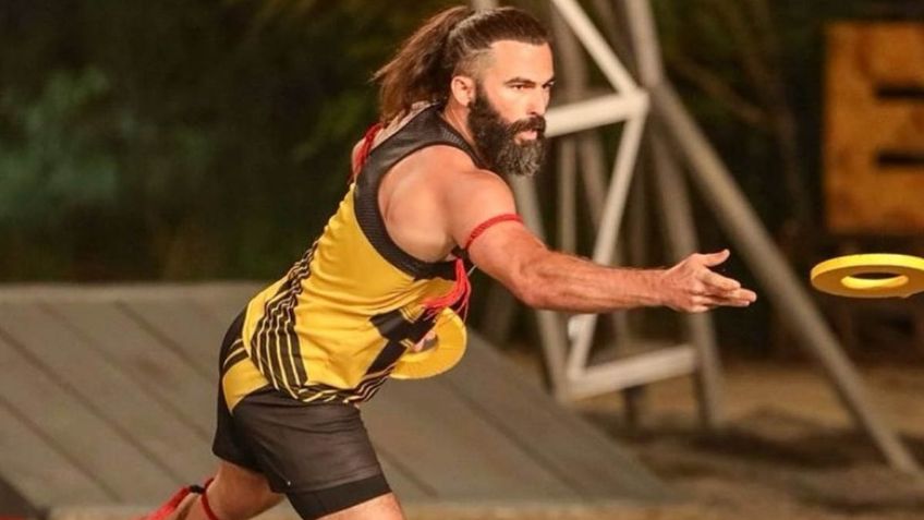 Exatlón México: Conoce a Turbo, el turco que se burló de dos leyendas rojas y terminó humillado