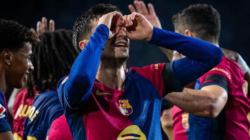 La estrella del Barcelona que fue señalado como el nuevo Messi y podría fracasar este 2024