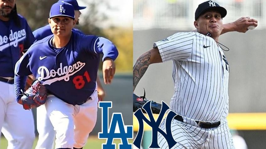 Víctor González, el mexicano que pudo ser el primero en ganar un título con Yankees y Dodgers