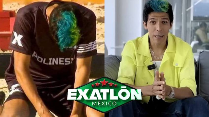 Exatlón México: Rafa Polinesio rompe el silencio y revela RAZÓN por la que quedó fuera del reality