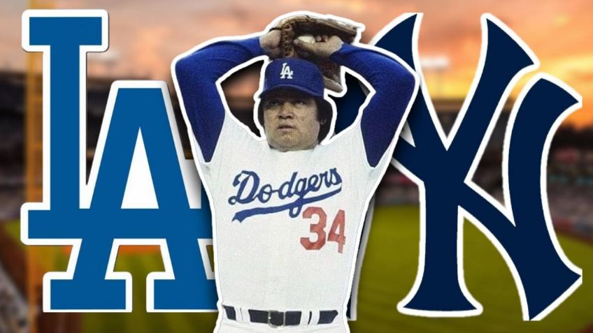 Así fue la última Serie Mundial en la que se enfrentaron los Dodgers y Yankees