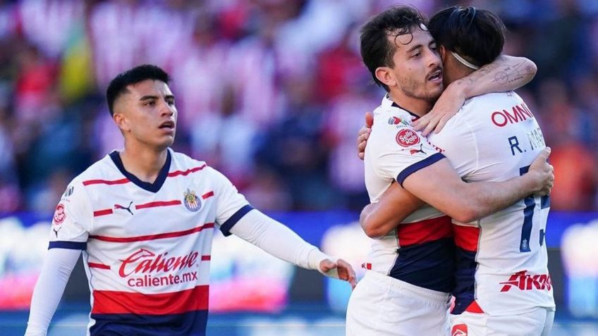 Ni Matías Almeyda o Siboldi, este sería el técnico que se quedaría en Chivas hasta 2025