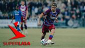 Foto ilustrativa de la nota titulada: Así fue el golazo de Rodrigo Huescas con el Copenhague que lo puso a la altura de Messi | VIDEO
