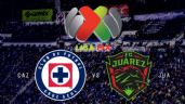 Foto ilustrativa de la nota titulada: Cruz Azul vs Juárez: Cuándo y dónde ver EN VIVO el partido de la Jornada 13 del Apertura 2024