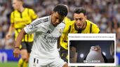 Foto ilustrativa de la nota titulada: Los MEMES celebran la épica remontada del Real Madrid sobre el Borussia Dortmund