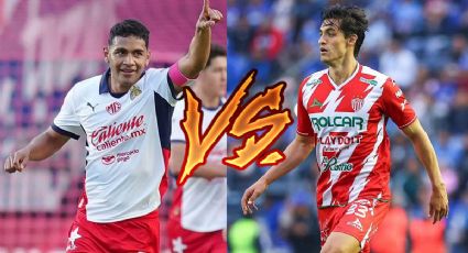 Guadalajara vs Necaxa: Cuándo y dónde ver EN VIVO el partido de la Jornada 13 del Apertura 2024