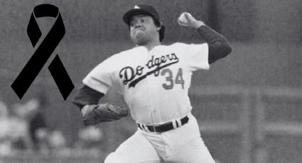 Muere Fernando Valenzuela, histórico beisbolista mexicano de los Dodgers