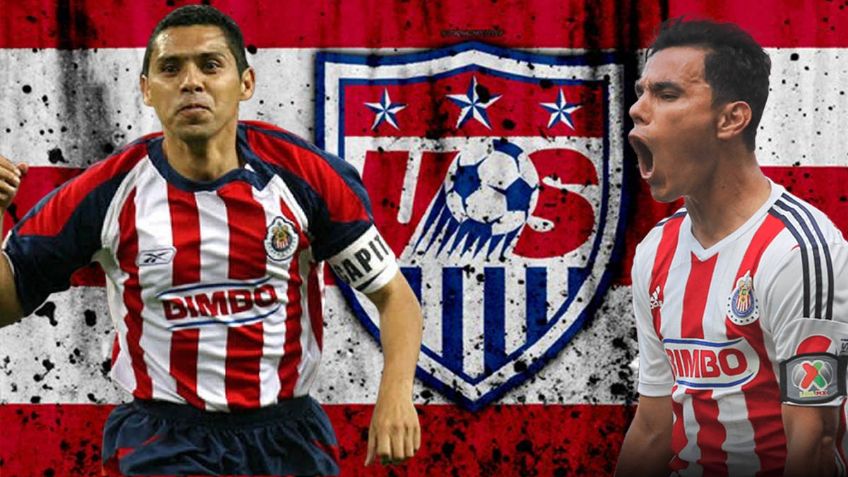 De ser una leyenda con Chivas a terminar siendo entrenador en el fútbol estadounidense