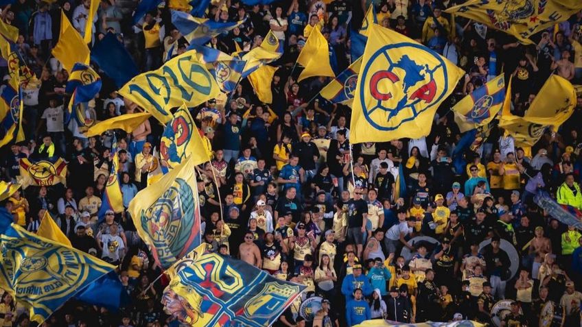 No es el América, este es el club que tiene el mayor número de aficionados en México