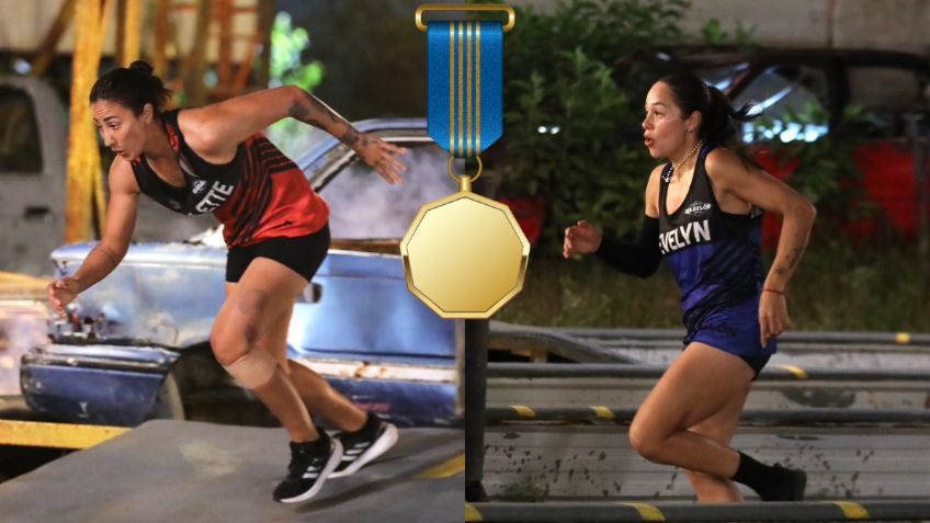 Exatlón México: ¿Quién ganó la primera medalla de la temporada HOY 22 de octubre?