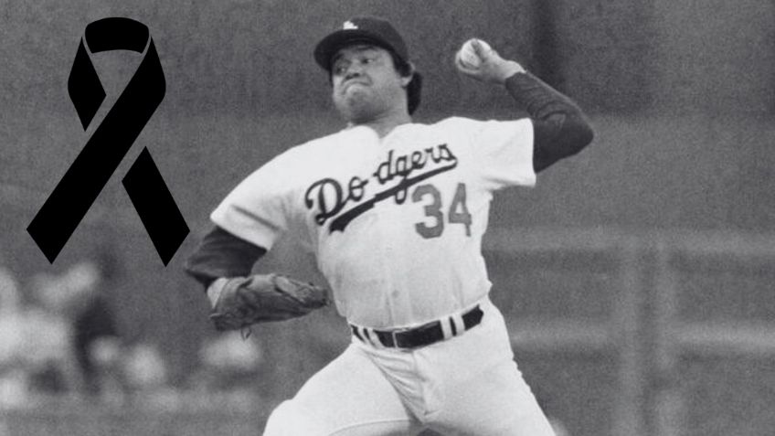 Muere Fernando Valenzuela, histórico beisbolista mexicano de los Dodgers