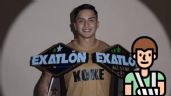 Foto ilustrativa de la nota titulada: Exatlón México: Avance del capítulo de este miércoles 23 de octubre; ¿Koke saldrá por lesión?
