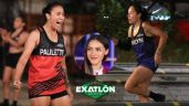 Foto ilustrativa de la nota titulada: Exatlón México: El EMOTIVO mensaje de Gloria Murillo a Paulette Gallardo tras derrotar a Evelyn