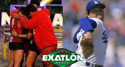 Exatlón México: Leyenda del equipo rojo se rinde ante Fernando Valenzuela y lamenta su muerte