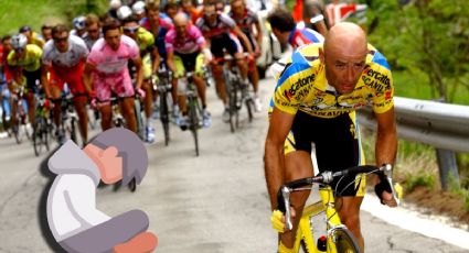 De ser una leyenda olímpica a morir solo en una habitación, la triste historia de Marco Pantani