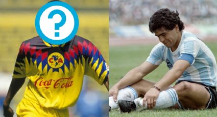 Brilló en América, un día humilló a Maradona y ahora no tiene trabajo