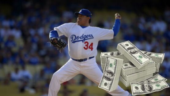 La MILLONARIA fortuna que forjó Fernando Valenzuela tras su paso por los Dodgers