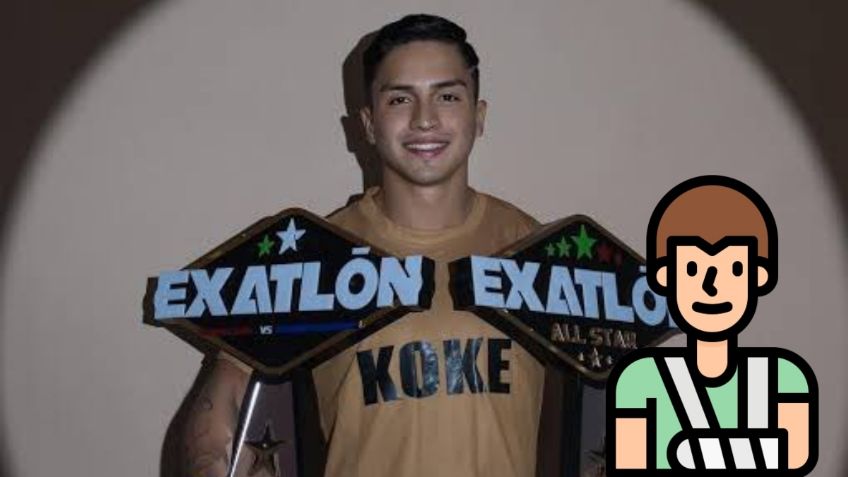 Exatlón México: Avance del capítulo de este miércoles 23 de octubre; ¿Koke saldrá por lesión?