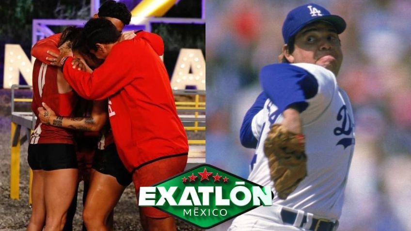 Exatlón México: Leyenda del equipo rojo se rinde ante Fernando Valenzuela y lamenta su muerte