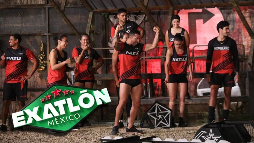 Exatlón México: Así reaccionó el equipo rojo tras ganar las primeras recompensas del reality