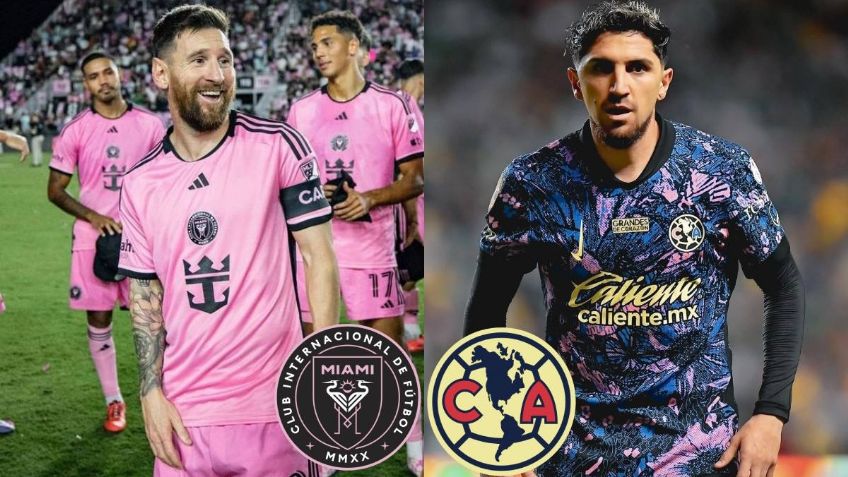 La razón por la que Lionel Messi y el Inter de Miami dejarán al América sin Mundial de Clubes