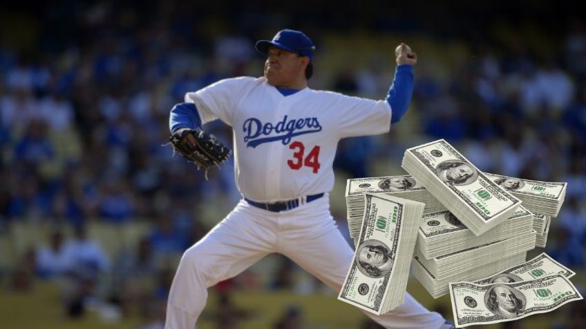 La MILLONARIA fortuna que forjó Fernando Valenzuela tras su paso por los Dodgers