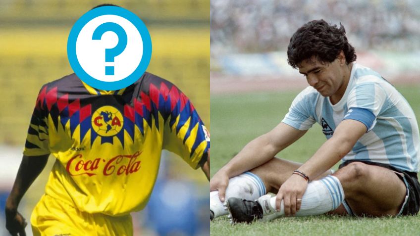 Brilló en América, un día humilló a Maradona y ahora no tiene trabajo