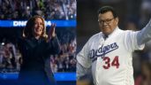 Foto ilustrativa de la nota titulada: El emotivo mensaje de Kamala Harris a Fernando Valenzuela tras su legado en Estados Unidos
