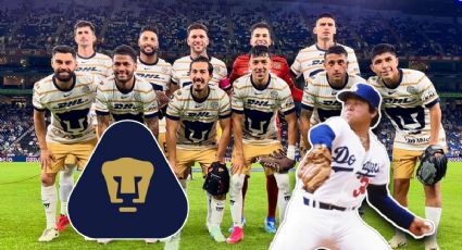 Pumas realiza emotivo homenaje a Fernando Valenzuela previo a su encuentro con Rayados