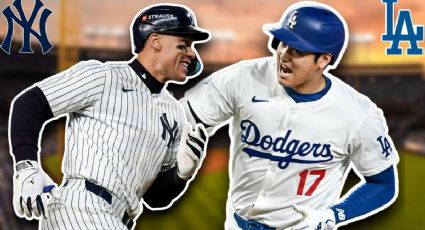 Dodgers vs Yankees: Cuándo y dónde ver EN VIVO la Serie Mundial