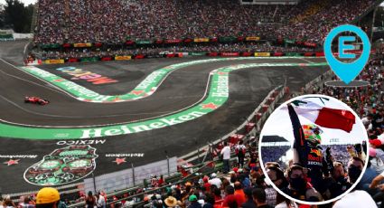 GP de México: Estacionamientos remotos en CDMX para dejar tu auto si vas a la carrera de Checo Pérez