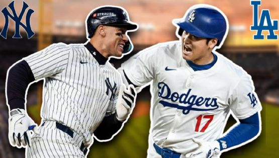 Dodgers vs Yankees: Cuándo y dónde ver EN VIVO la Serie Mundial