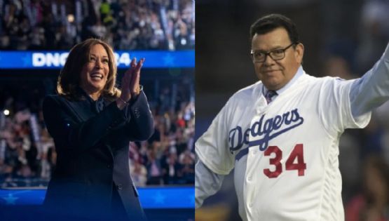 El emotivo mensaje de Kamala Harris a Fernando Valenzuela tras su legado en Estados Unidos