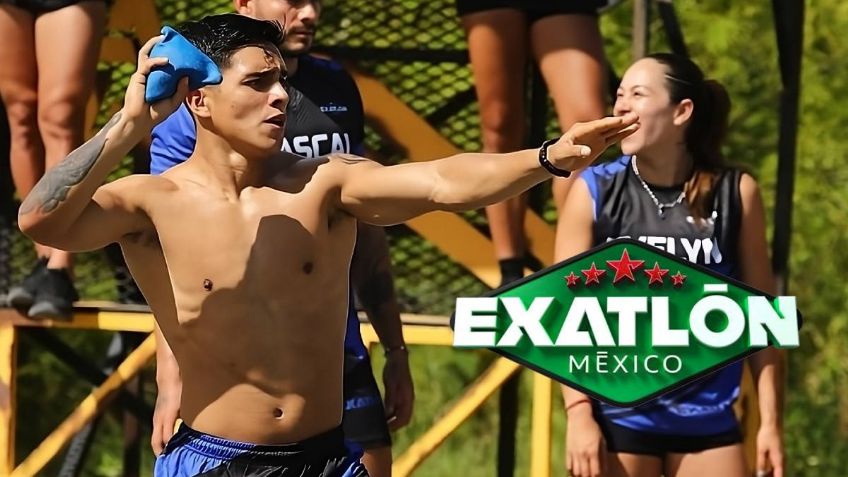 Exatlón México: ¡No fue a su novia! Koke Guerrero le dedica su primera medalla a inesperado personaje