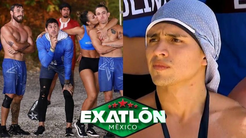 Exatlón México: Koke Guerrero no puede solo y PIDEN a esta querida leyenda azul como refuerzo