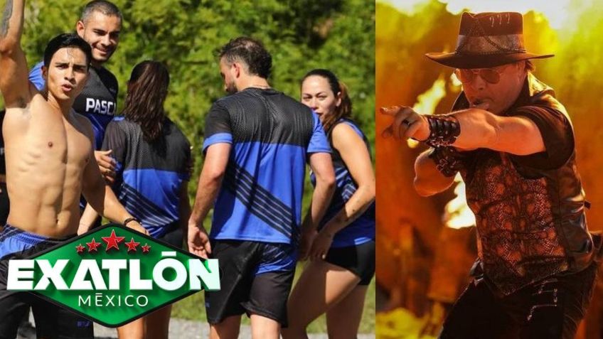 Exatlón México: Toño Rosique expone a leyenda azul por sus problemas con la fiesta