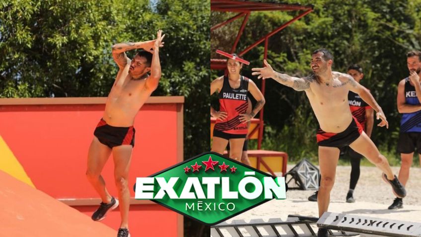 Exatlón México: Conoce a Mario Osuna, el nuevo atleta que está generando polémica en el reality