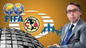 Foto ilustrativa de la nota titulada: Las consecuencias que podría sufrir el América tras la investigación a Emilio Azcárraga en EUA