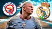 Foto ilustrativa de la nota titulada: La razón por la que Erling Haaland podría fichar con el Real Madrid en 2025