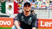 Foto ilustrativa de la nota titulada: Lewis Hamilton sorprende a sus fanáticos con emotiva confesión del Gran Premio de México