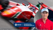 Foto ilustrativa de la nota titulada: Noel León quiere seguir los pasos de Checo Pérez y Pato O'Ward en la Fórmula 1