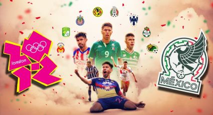 Oribe Peralta, ídolo de América que cambió de ‘Horrible’ a ‘Hermoso’ con el oro de México en Londres