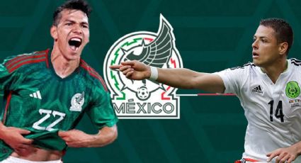 ¿Chicharito Hernández o Chucky Lozano? Leyenda de la Selección Mexicana volverá ante Honduras