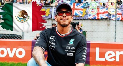 Lewis Hamilton sorprende a sus fanáticos con emotiva confesión del Gran Premio de México